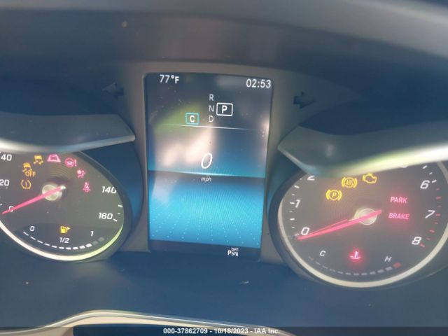 W1N0G8EB7MF972825 Mercedes-Benz Glc Glc 300