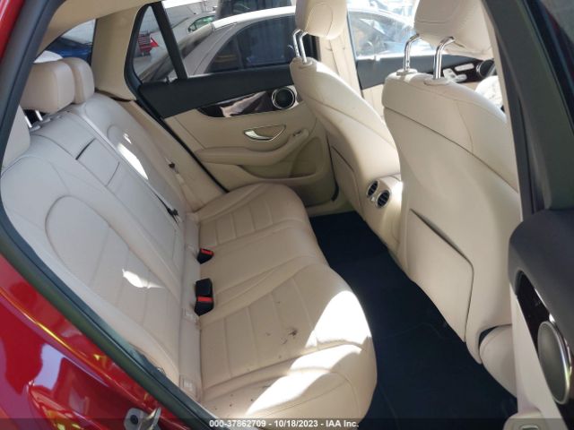 W1N0G8EB7MF972825 Mercedes-Benz Glc Glc 300