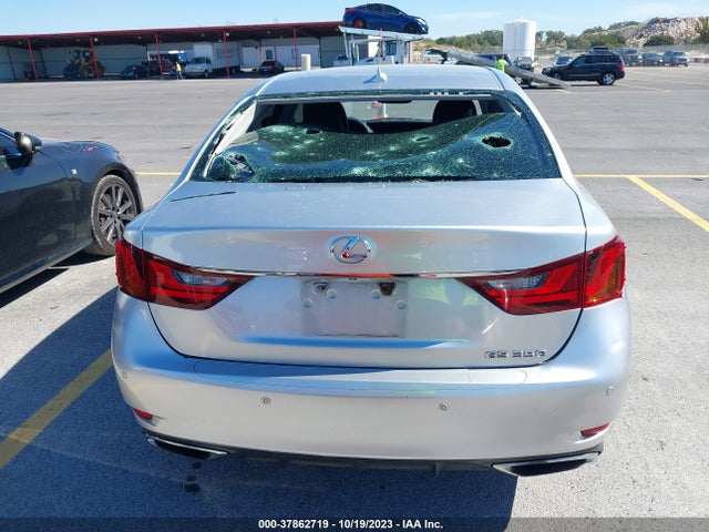 2013 LEXUS GS 350 VIN: JTHBE1BL8D5008894