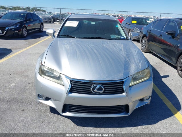 2013 LEXUS GS 350 VIN: JTHBE1BL8D5008894