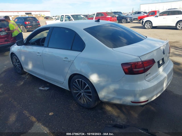 3VWD17AJ3GM412660 Volkswagen Jetta Sedan 1.8t Sport
