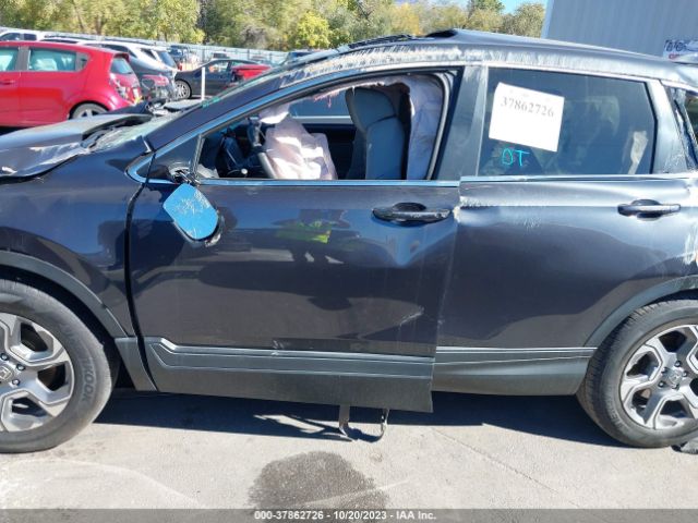7FARW1H55JE056017 Honda CR-V EX