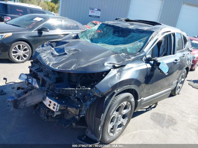 7FARW1H55JE056017 Honda CR-V EX
