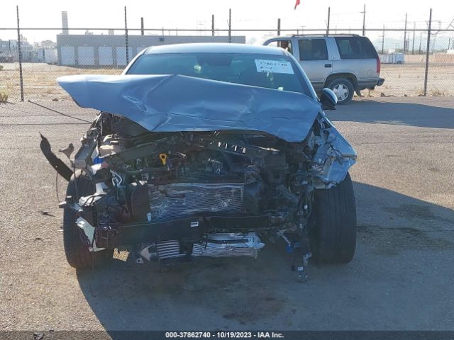 3KPF44AC6PE528447 KIA FORTE GT