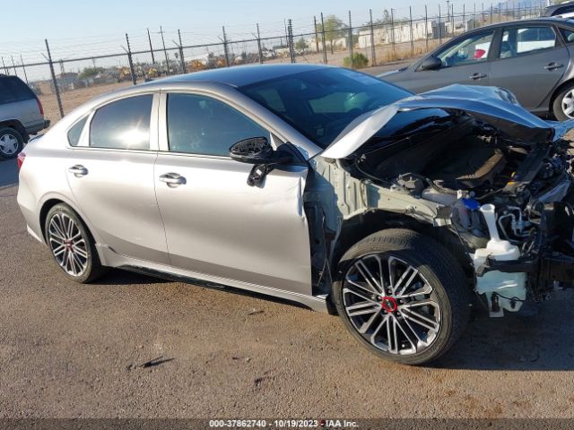 3KPF44AC6PE528447 KIA FORTE GT