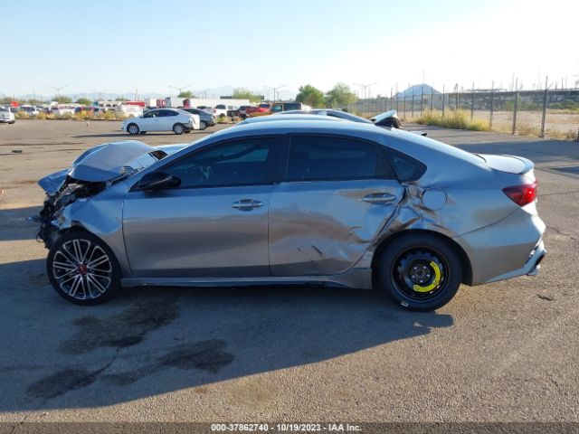3KPF44AC6PE528447 KIA FORTE GT