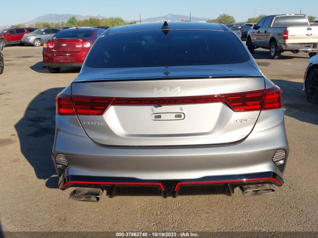 3KPF44AC6PE528447 KIA FORTE GT