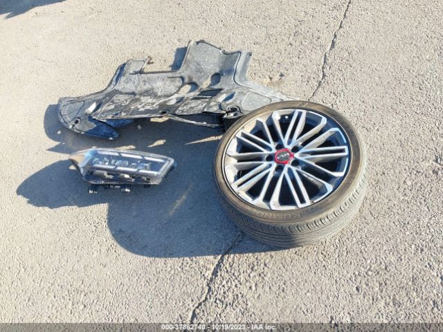 3KPF44AC6PE528447 KIA FORTE GT