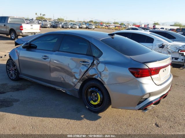 3KPF44AC6PE528447 KIA FORTE GT