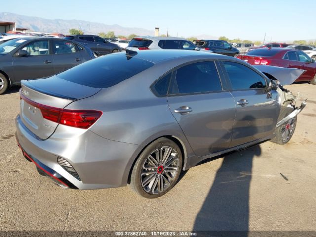 3KPF44AC6PE528447 KIA FORTE GT