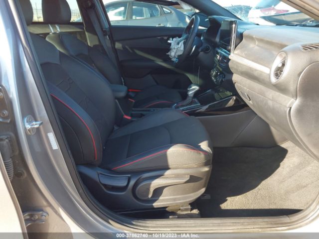 3KPF44AC6PE528447 KIA FORTE GT