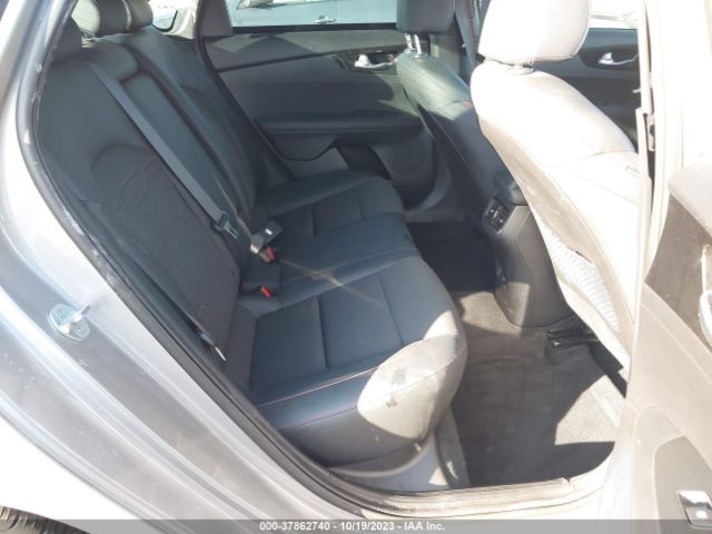 3KPF44AC6PE528447 KIA FORTE GT