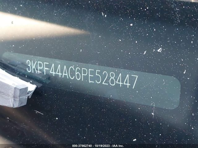 3KPF44AC6PE528447 KIA FORTE GT