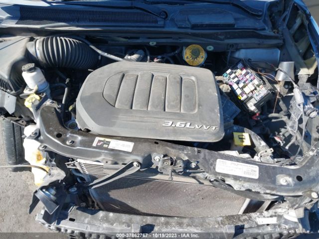 2C4RDGBG4GR341867 Dodge Grand Caravan American Value Pkg