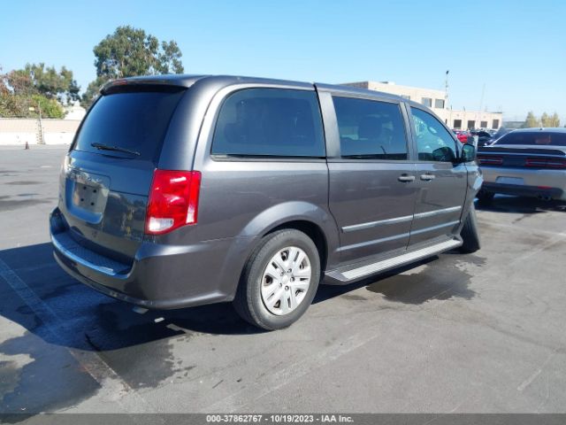 2C4RDGBG4GR341867 Dodge Grand Caravan American Value Pkg