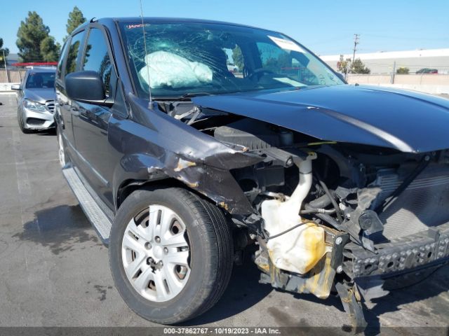 2C4RDGBG4GR341867 Dodge Grand Caravan American Value Pkg