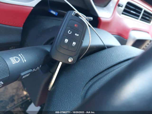 Chevrolet CAMARO 2SS 2015 2G1FJ1EW7F9275642 Image 11