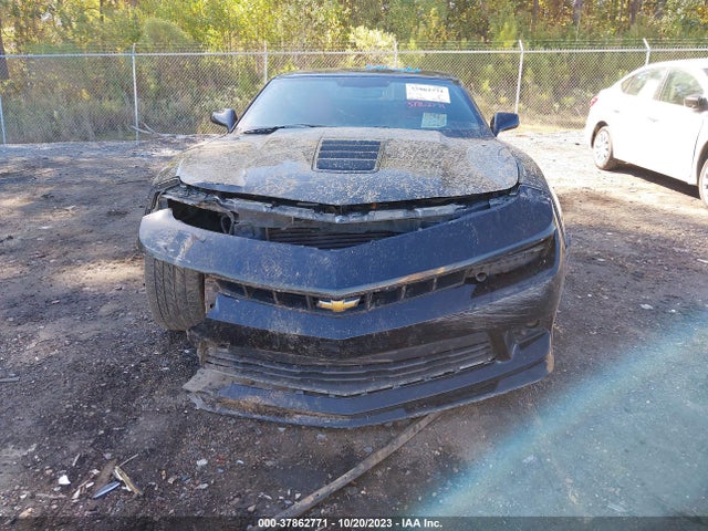 Chevrolet CAMARO 2SS 2015 2G1FJ1EW7F9275642 Image 13