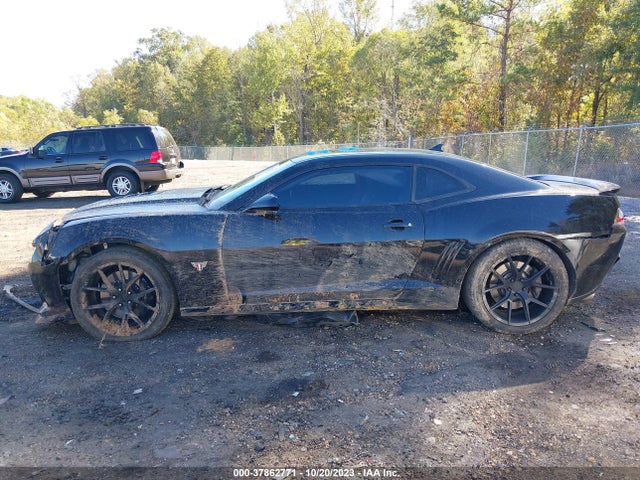 Chevrolet CAMARO 2SS 2015 2G1FJ1EW7F9275642 Image 15