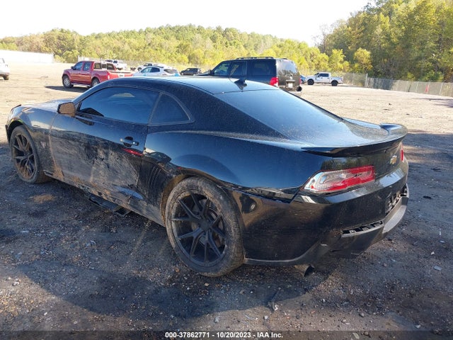 Chevrolet CAMARO 2SS 2015 2G1FJ1EW7F9275642 Image 3