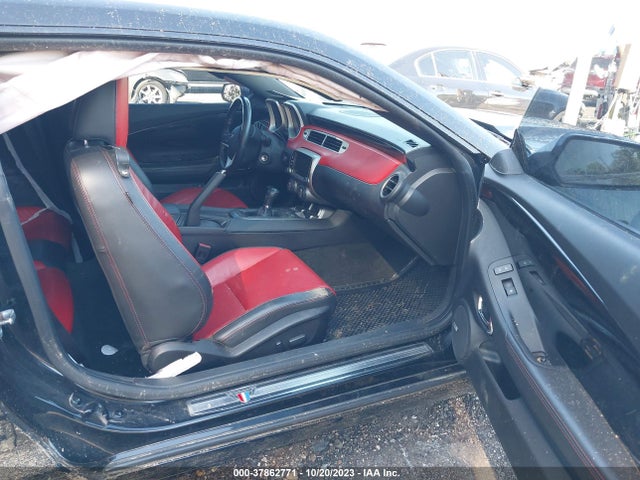 Chevrolet CAMARO 2SS 2015 2G1FJ1EW7F9275642 Image 5