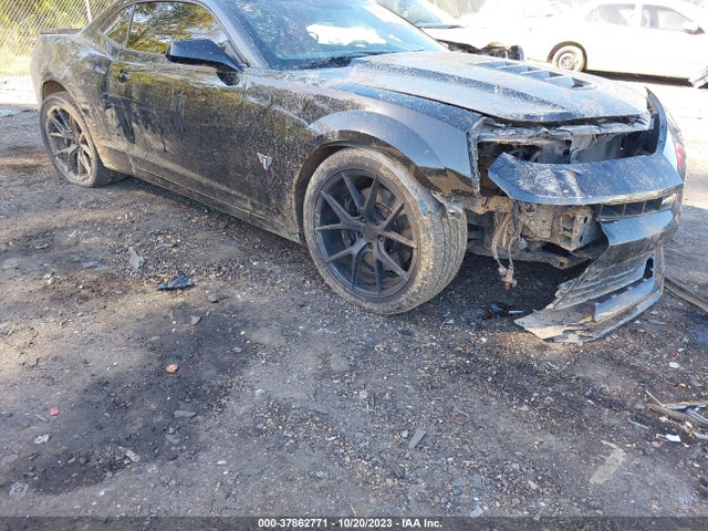 Chevrolet CAMARO 2SS 2015 2G1FJ1EW7F9275642 Image 6