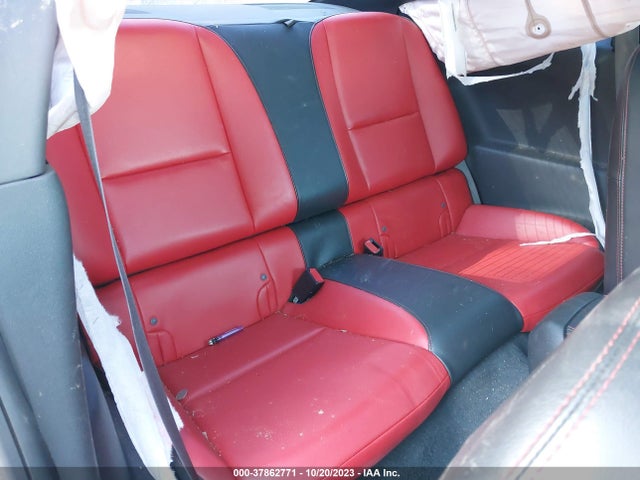 Chevrolet CAMARO 2SS 2015 2G1FJ1EW7F9275642 Image 8