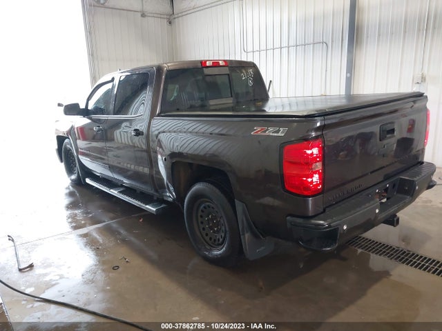 Chevrolet Silverado 1500 2lt 2015 3GCUKREC7FG282032 Image 3