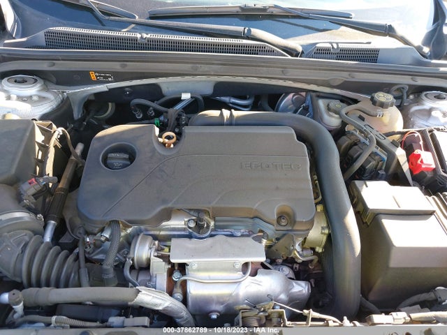Chevrolet MALIBU LT 2020 1G1ZD5ST2LF122336 Image 10