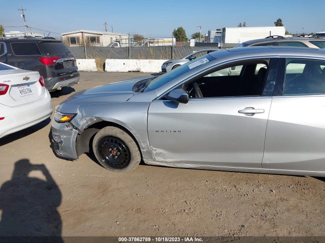 Chevrolet MALIBU LT 2020 1G1ZD5ST2LF122336 Image 14