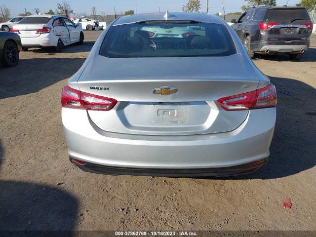 Chevrolet MALIBU LT 2020 1G1ZD5ST2LF122336 Image 16