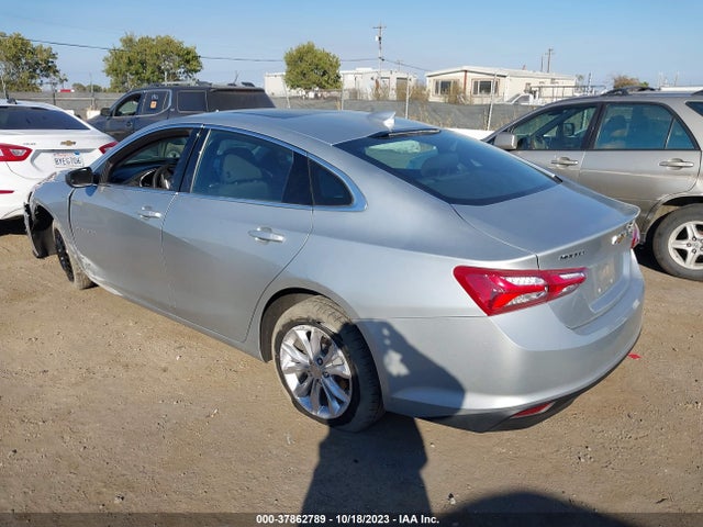 Chevrolet MALIBU LT 2020 1G1ZD5ST2LF122336 Image 3