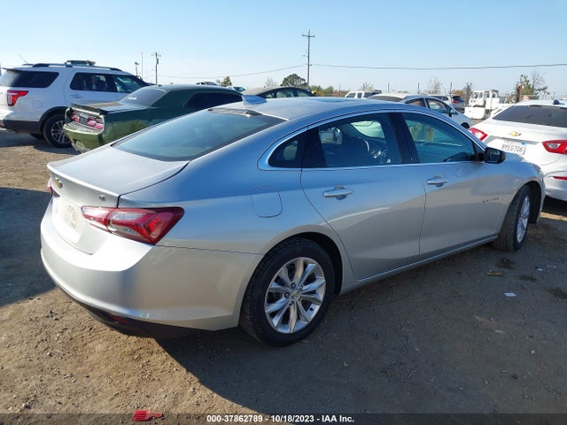 Chevrolet MALIBU LT 2020 1G1ZD5ST2LF122336 Image 4