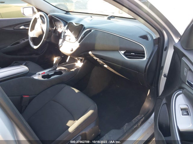Chevrolet MALIBU LT 2020 1G1ZD5ST2LF122336 Image 5