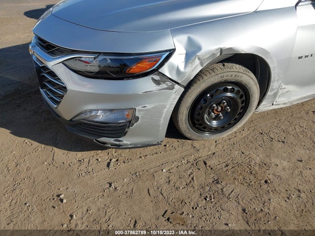 Chevrolet MALIBU LT 2020 1G1ZD5ST2LF122336 Image 6