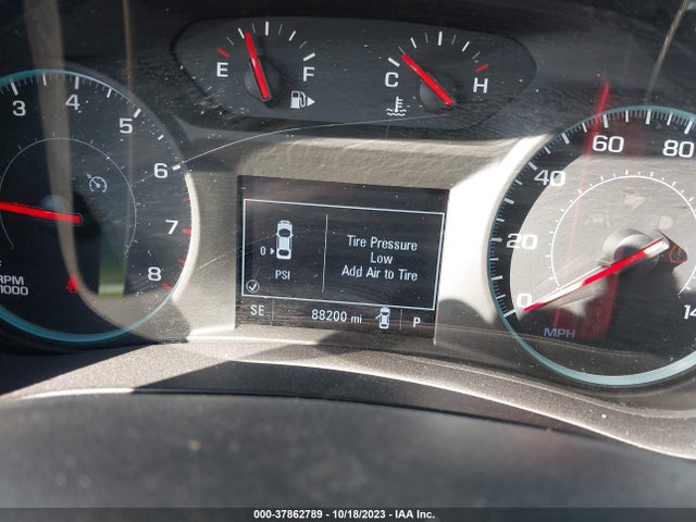Chevrolet MALIBU LT 2020 1G1ZD5ST2LF122336 Image 7