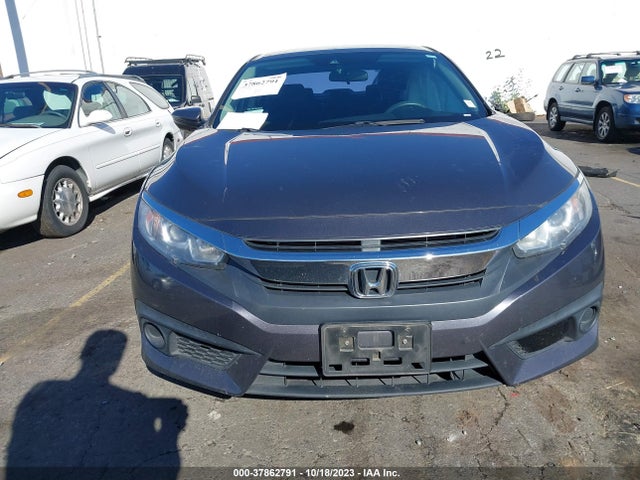 Honda Civic Lx 2017 2HGFC2F66HH541006 Image 11