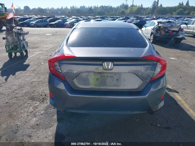 Honda Civic Lx 2017 2HGFC2F66HH541006 Image 15