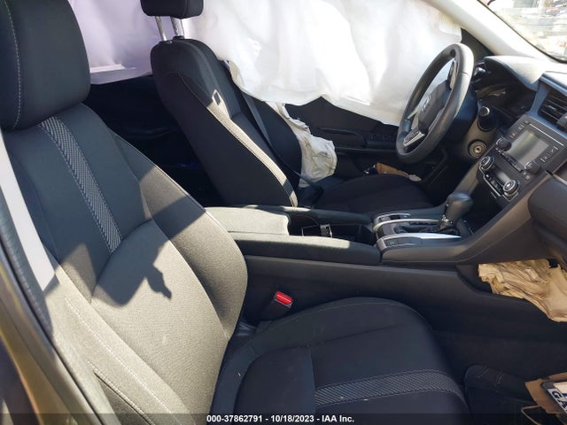 Honda Civic Lx 2017 2HGFC2F66HH541006 Image 5
