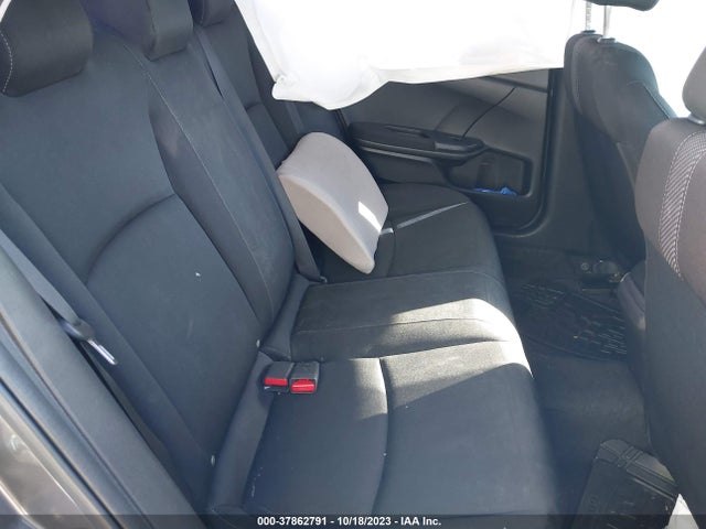 Honda Civic Lx 2017 2HGFC2F66HH541006 Image 8