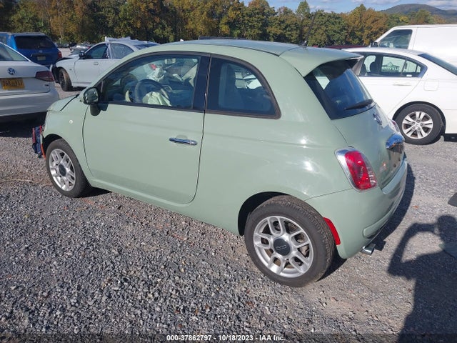 2013 FIAT 500 3C3CFFAR9DT747850 Photo 2