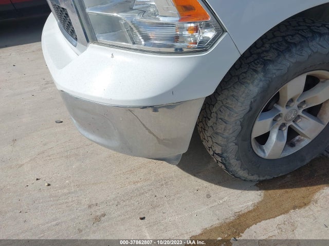2018 RAM 1500 SLT VIN: 1C6RR6GT9JS161296