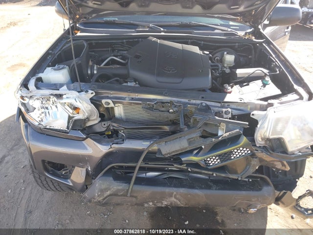 Toyota Tacoma Prerunner 2015 5TFJU4GN2FX087613 Image 10
