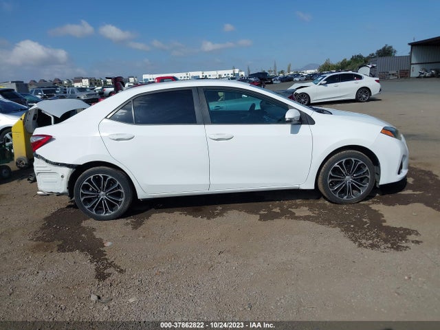 Toyota Corolla L/le/s/s Plus/le Plus 2015 5YFBURHE2FP213127 Image 14
