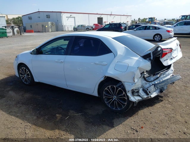 Toyota Corolla L/le/s/s Plus/le Plus 2015 5YFBURHE2FP213127 Image 3