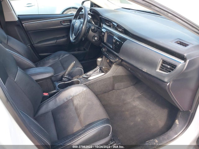 2015 TOYOTA COROLLA L/LE/S/S PLUS/LE PLUS VIN: 5YFBURHE2FP213127