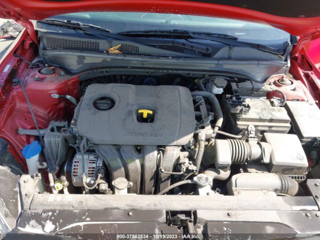 3KPF34AD6KE135794 KIA FORTE S