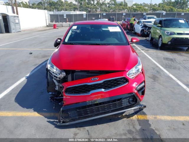 3KPF34AD6KE135794 KIA FORTE S