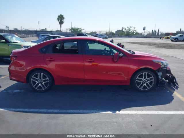 3KPF34AD6KE135794 KIA FORTE S