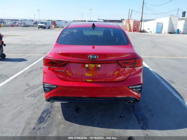 3KPF34AD6KE135794 KIA FORTE S